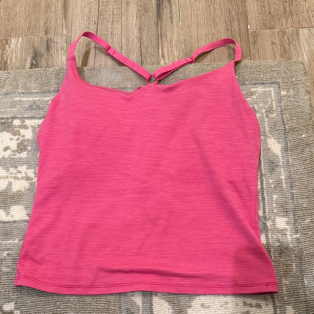 Outdoor Voices Tech Sweat Move Free Tank